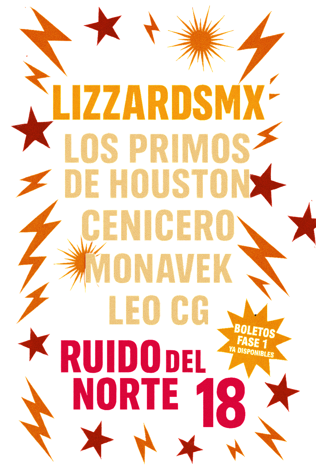 Cartelera 2025